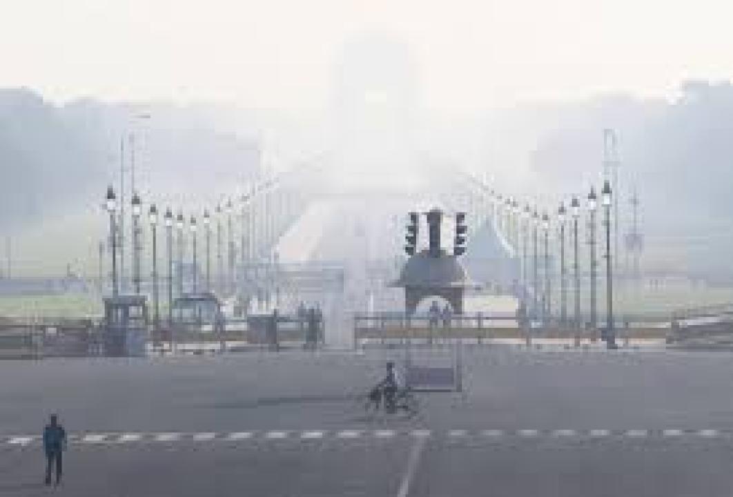 Air quality in Delhi worsens to 'poor' category, AQI hits 273