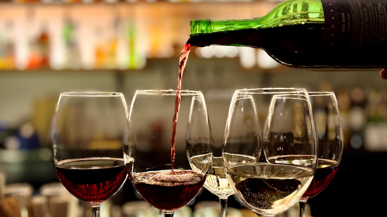 Across in Kala Ghoda introduces festive wine menu to go with Himalayan flavours