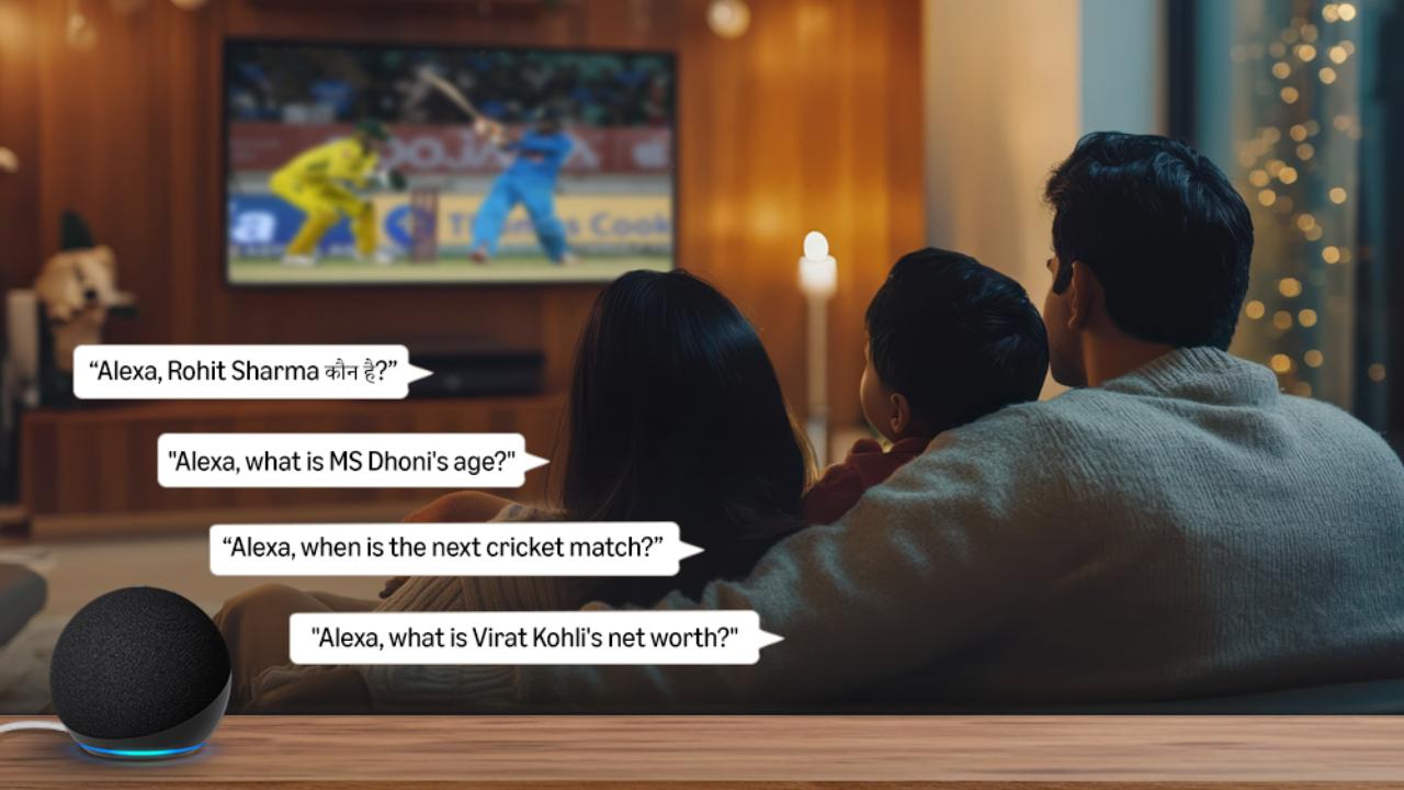 'Rohit Sharma kaun hai?': This and other interesting things Indians asked Alexa