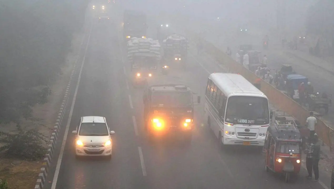 Stage IV of GRAP reimposed in NCR as Delhi AQI crosses 400