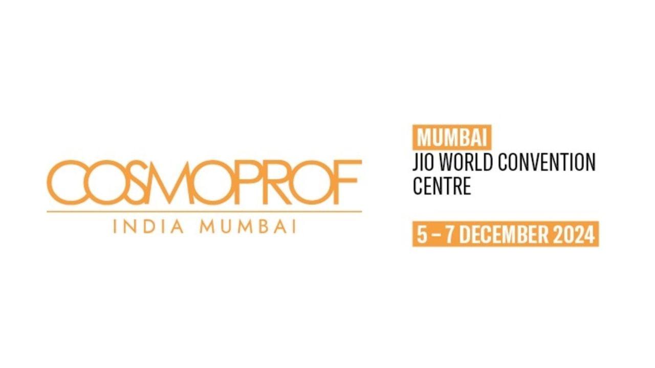 Cosmoprof India To Set New Benchmarks For The Beauty Industry.