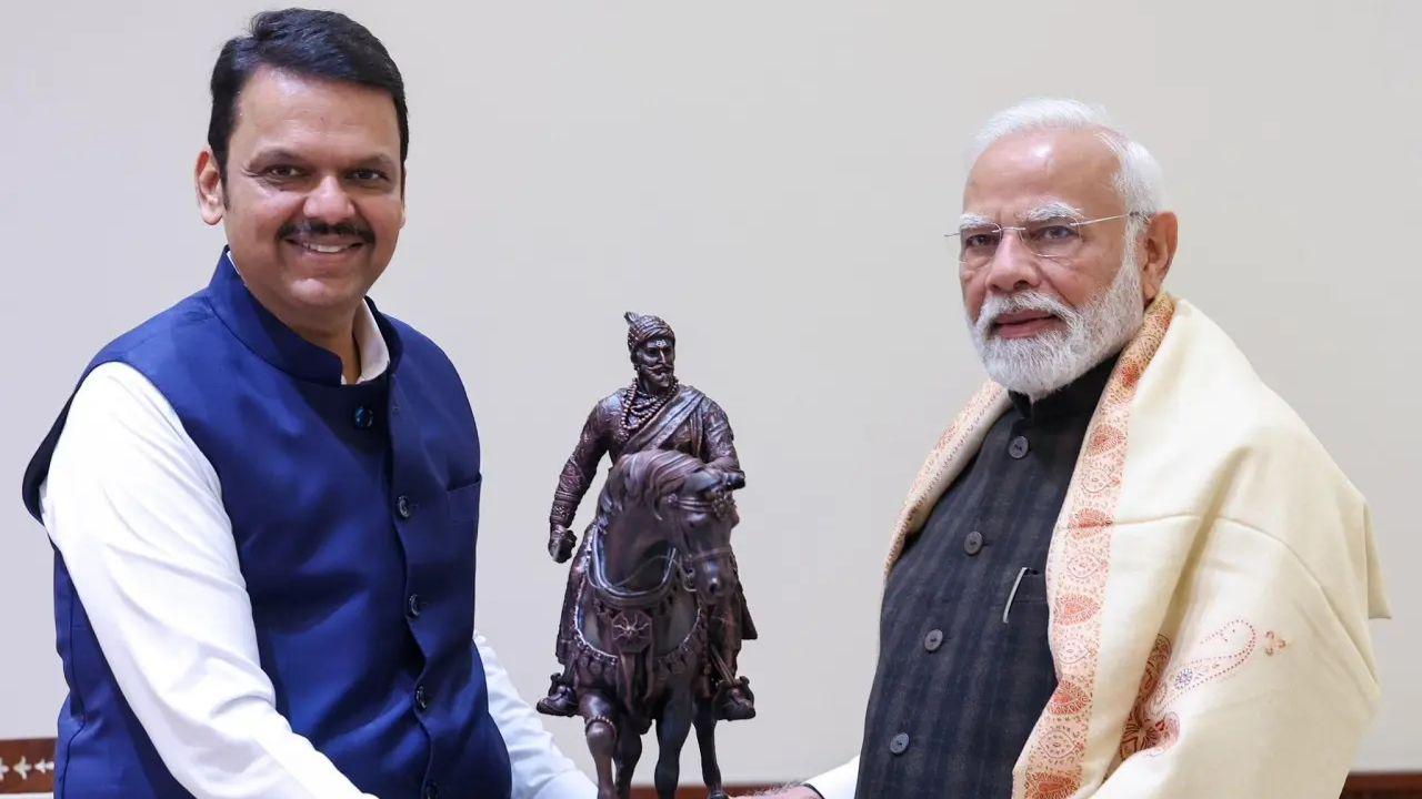 BJP's list of probable ministers for Maharashtra cabinet ready, says CM Fadnavis