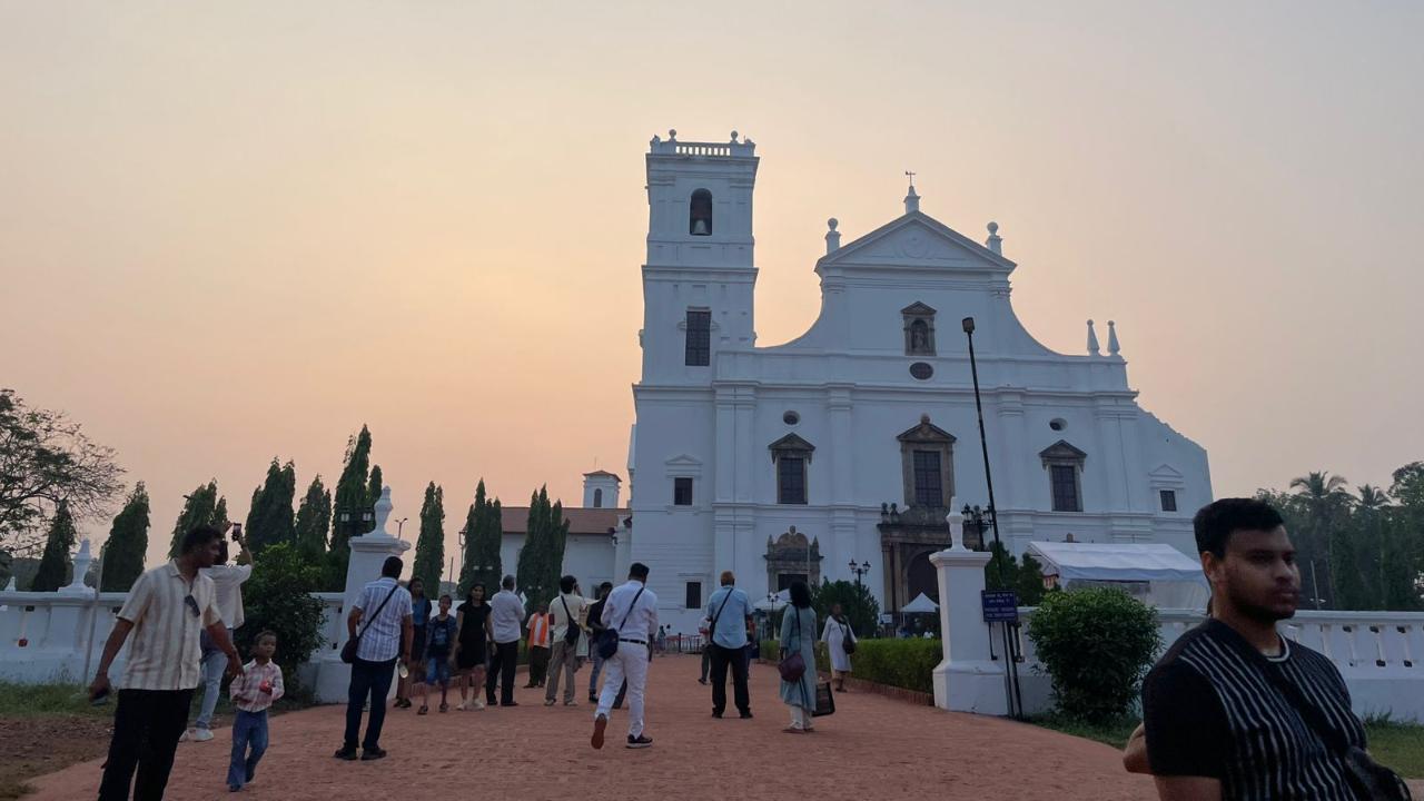 St Francis Xavier Exposition: Going to Goa before Jan 5? All you need to know