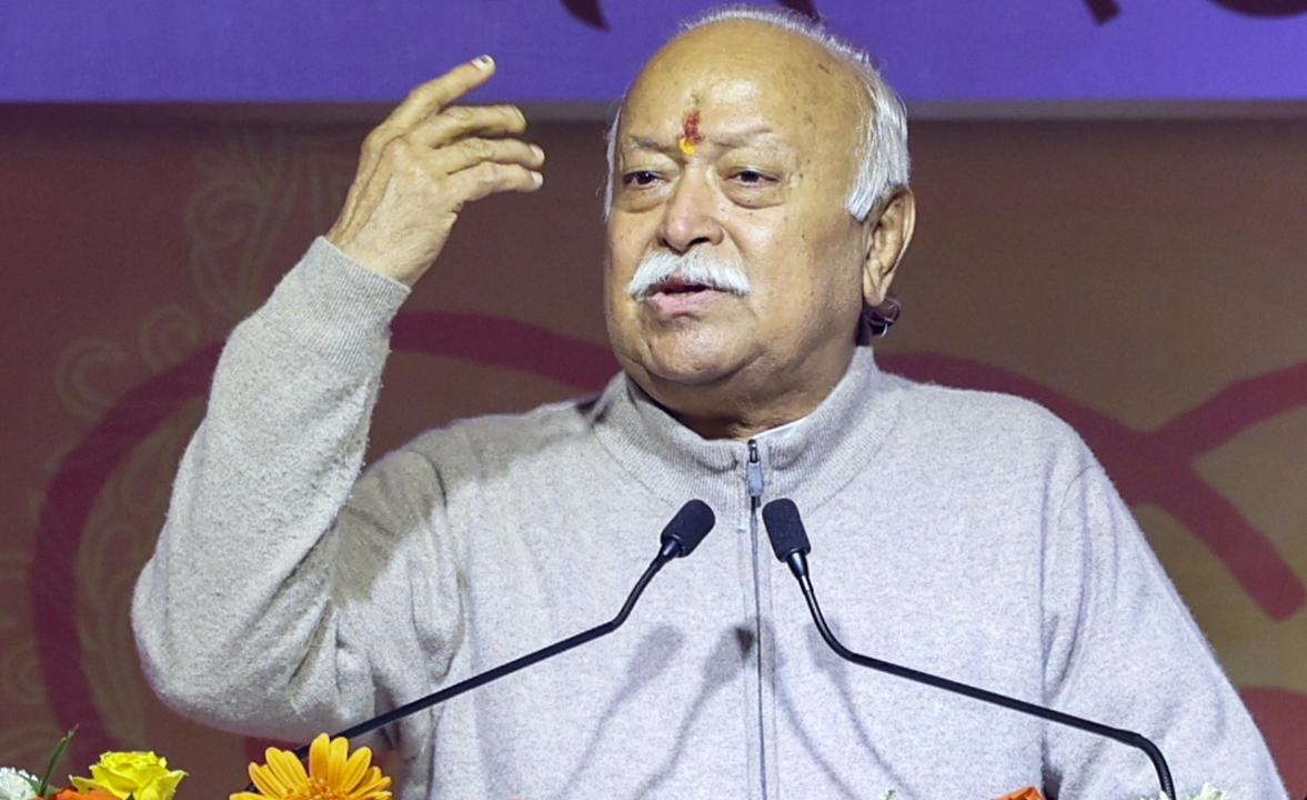 Education system must facilitate learning, not be barrier, says Mohan Bhagwat