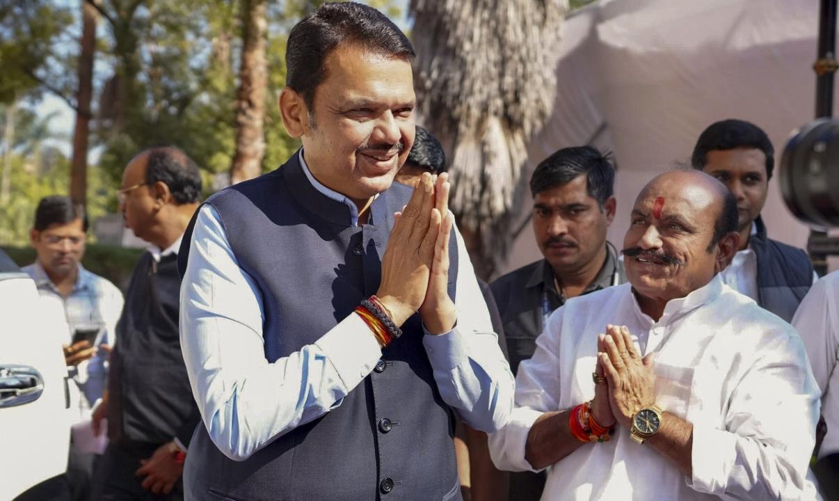 Maharashtra CM Devendra Fadnavis launches website of Goseva Ayog