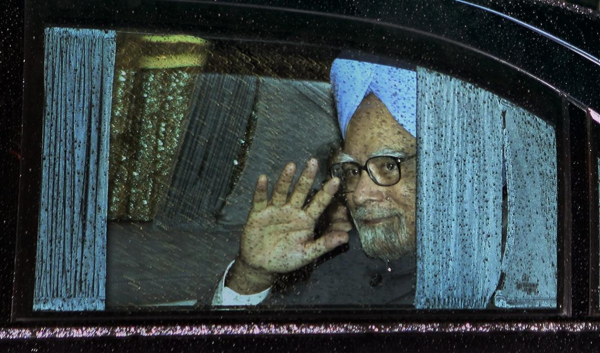 Manmohan Singh funeral LIVE updates: Ex-PM's body to be taken to Congress HQ