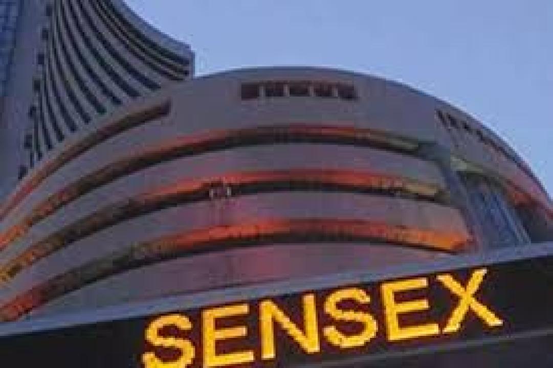 Nifty drops 122.45 points to 24,008.65 amidst weak macroeconomic data