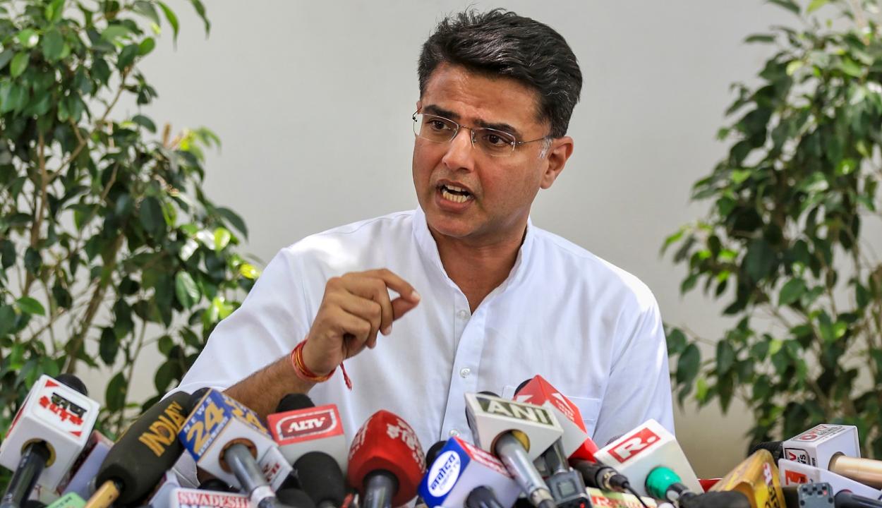 CWC meeting will set pace and agenda for next few months and years: Sachin Pilot