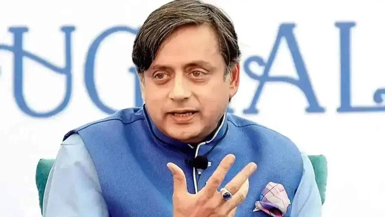 Parliament did not fulfil its duty; have let people of India down, says Tharoor