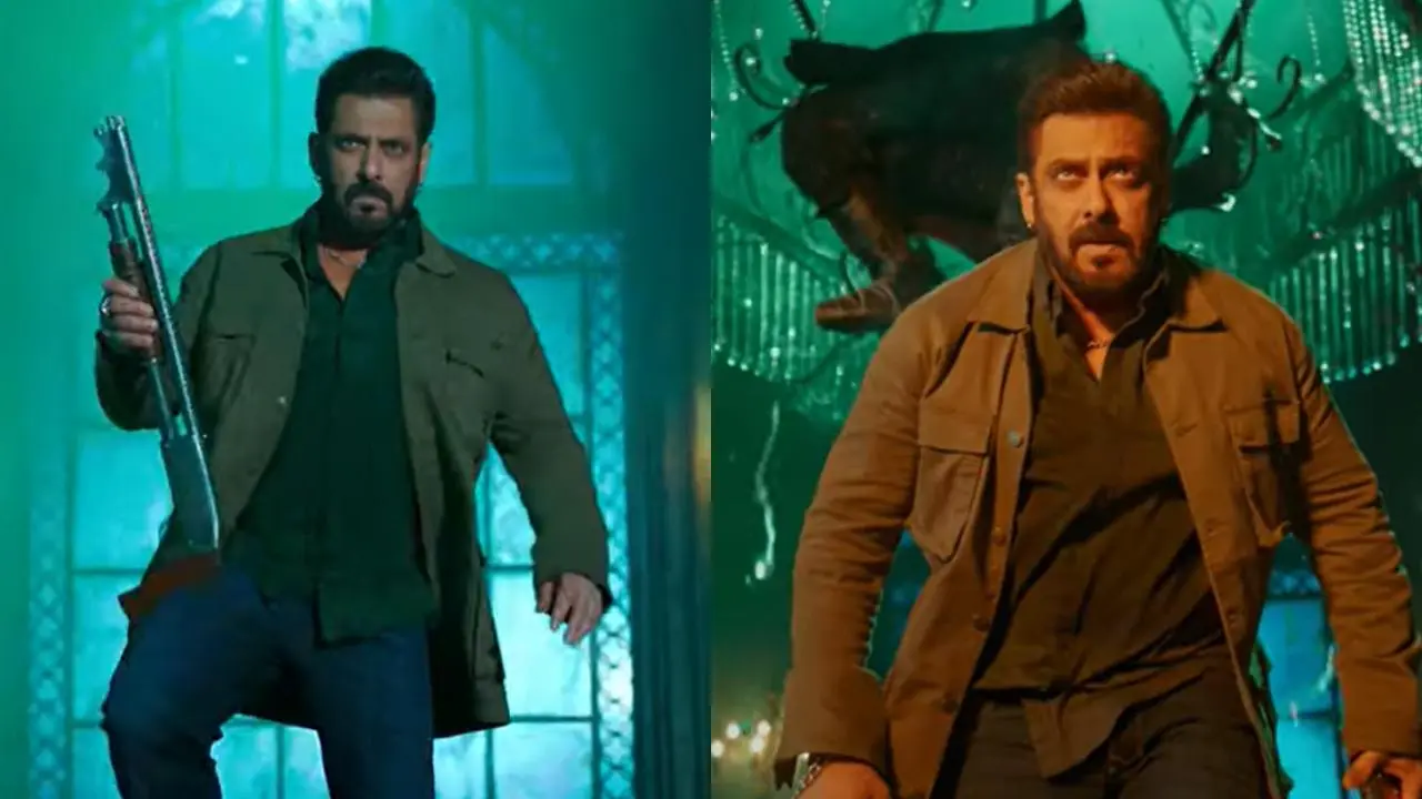 ‘Mass ka baap aa gaya’: Fans go gaga over Salman Khan-starrer Sikandar teaser