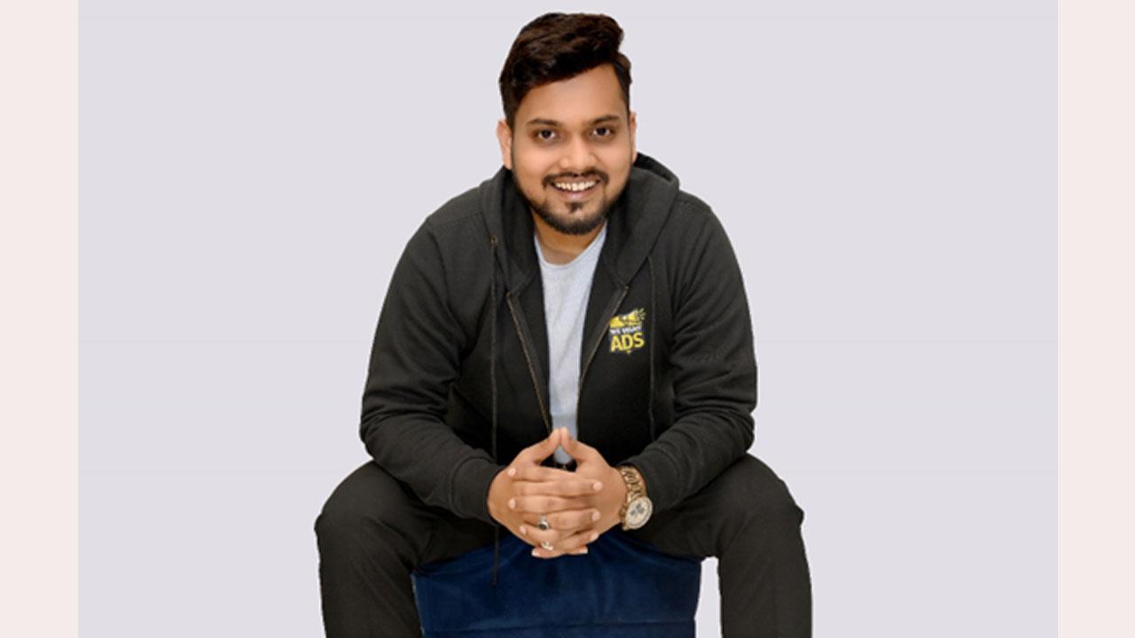 Dev Tiwari Introduces “We Want Ads” – The Ultimate Advertising Service for Visionary Brands