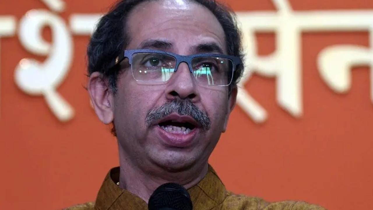 One Nation One Election proposal a bid to divert attention: Uddhav