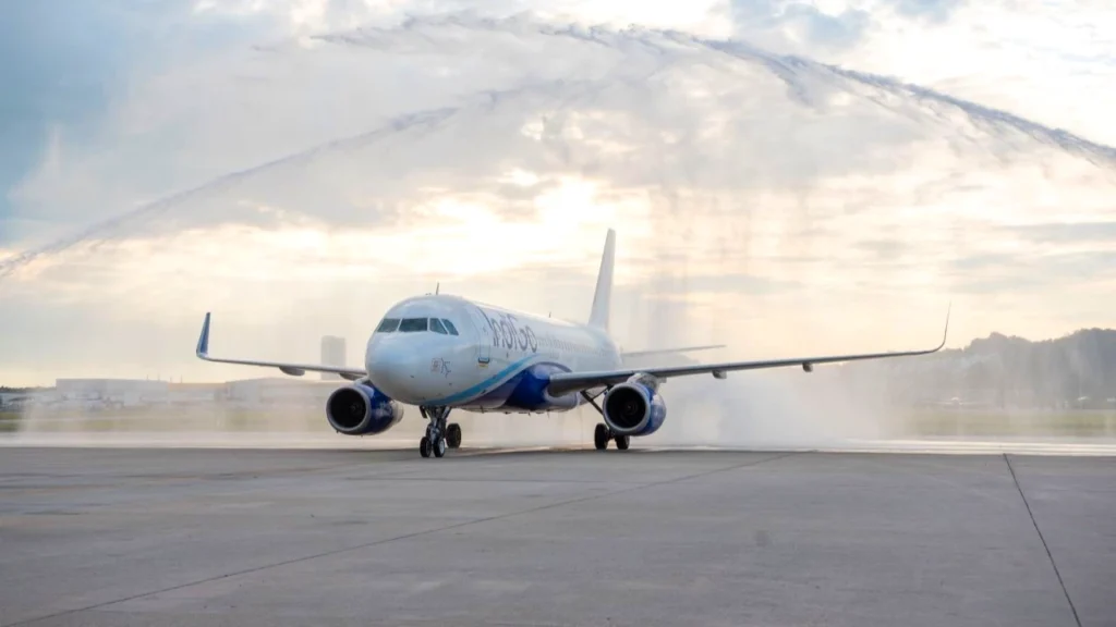 Airbus A320 to make first commercial landing at Navi Mumbai Airport today