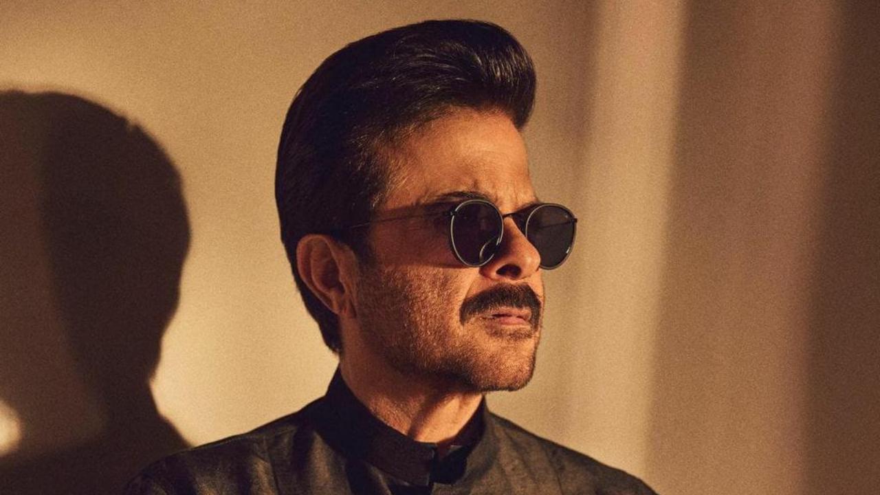 Anil Kapoor's working birthday, actor to celebrate his 68th birthday on set