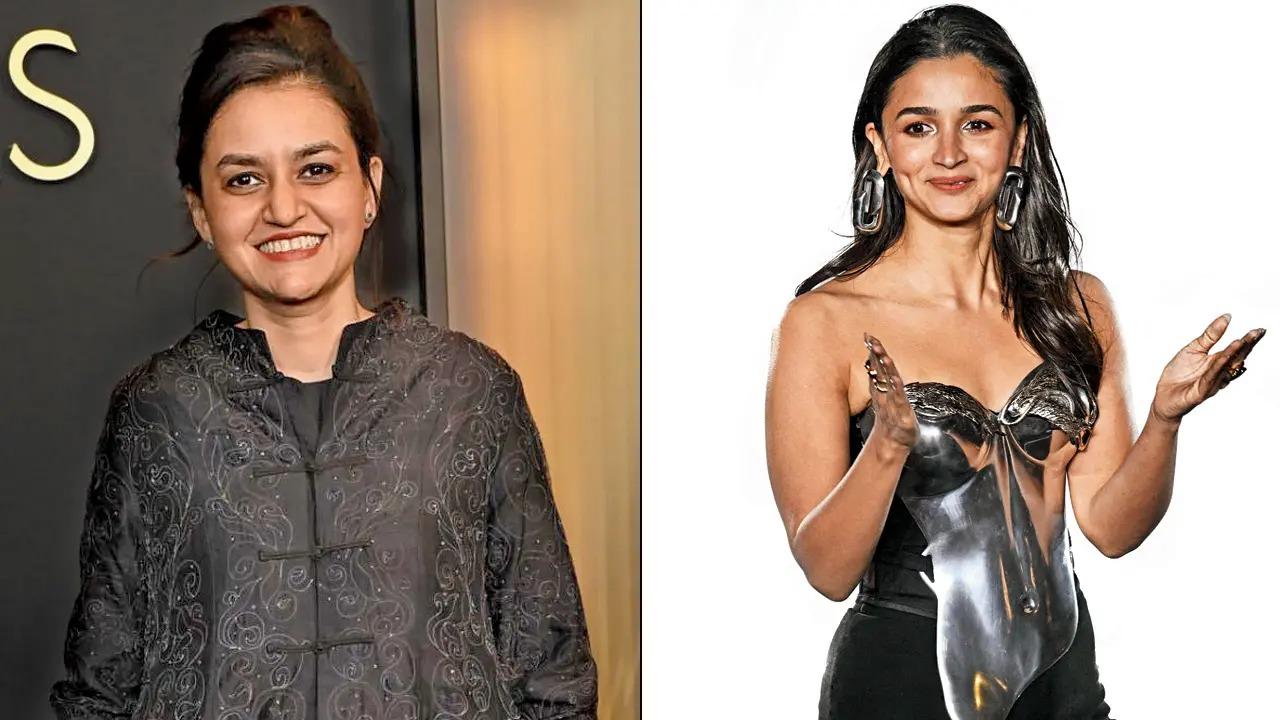 Have you heard? Alia Bhatt congratulates Payal Kapadia for Golden Globes nod