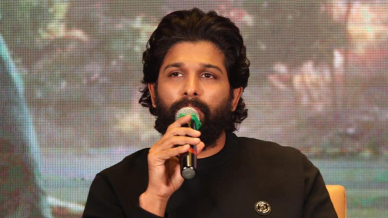 Allu Arjun's house gets vandalised by stone pelters, six held