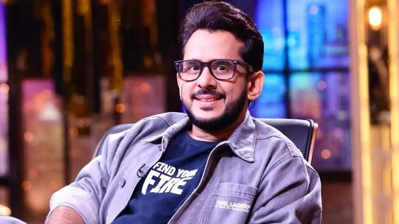 Watch: Shark Tank India's Aman Gupta recalls his experience with an 'akdu' actor