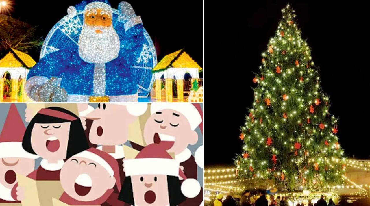 IN PHOTOS: This Christmas, here are 8 events to attend in Mumbai