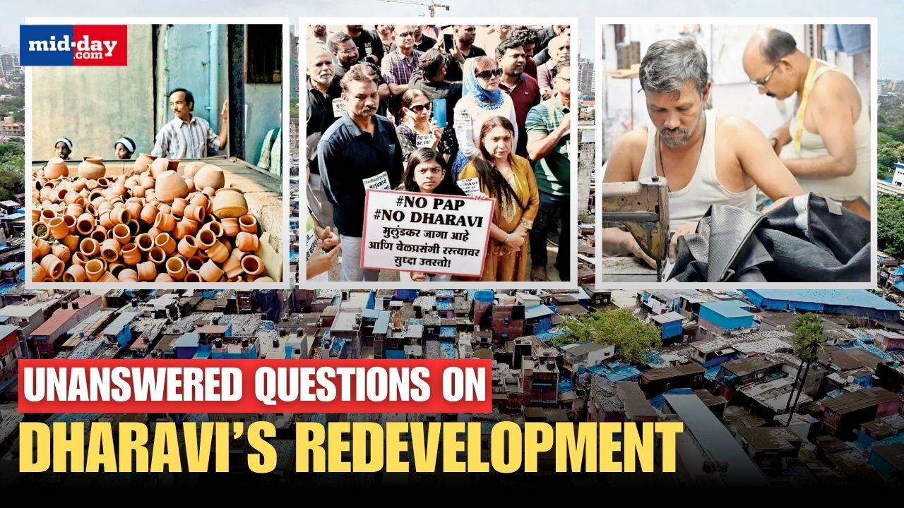 Dharavi Redevelopment: Exploring economy, assault on salt-pan & rehabilitation