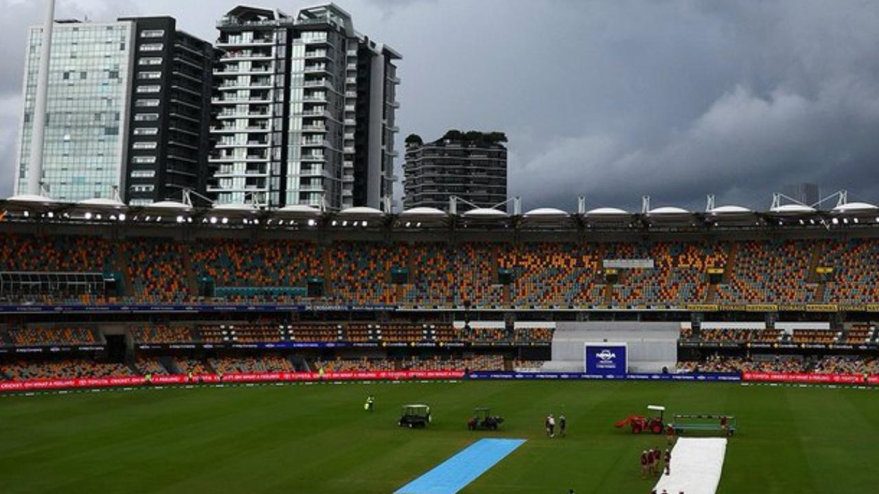 IND vs AUS 3rd Test: Drawn end to rain-interrupted Gabba Test