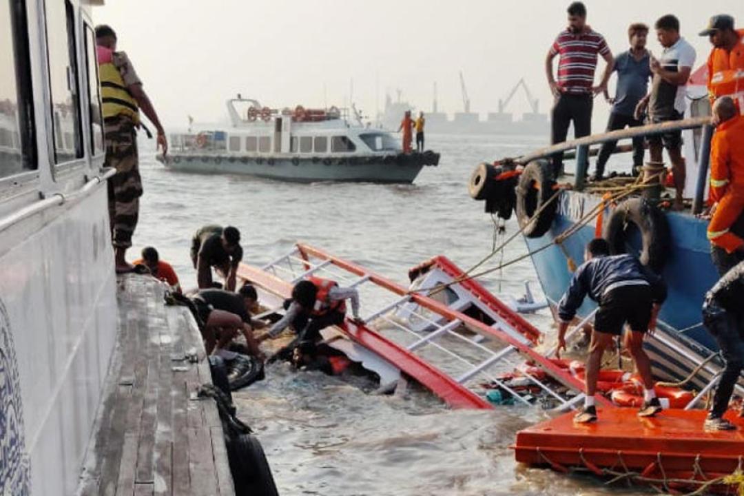 Mumbai LIVE: Mumbai ferry tragedy death toll rises to 14: BMC confirms