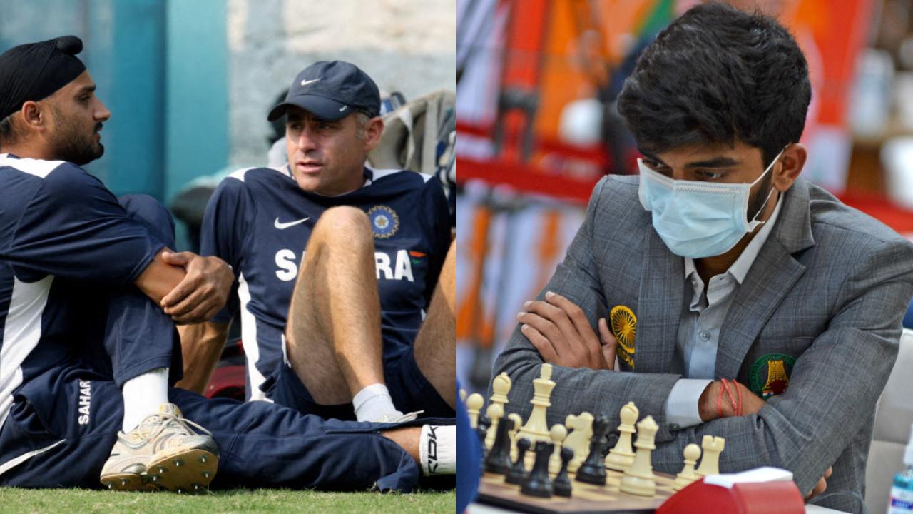 Cricket’s mental guru Upton now chess champion Gukesh’s secret weapon