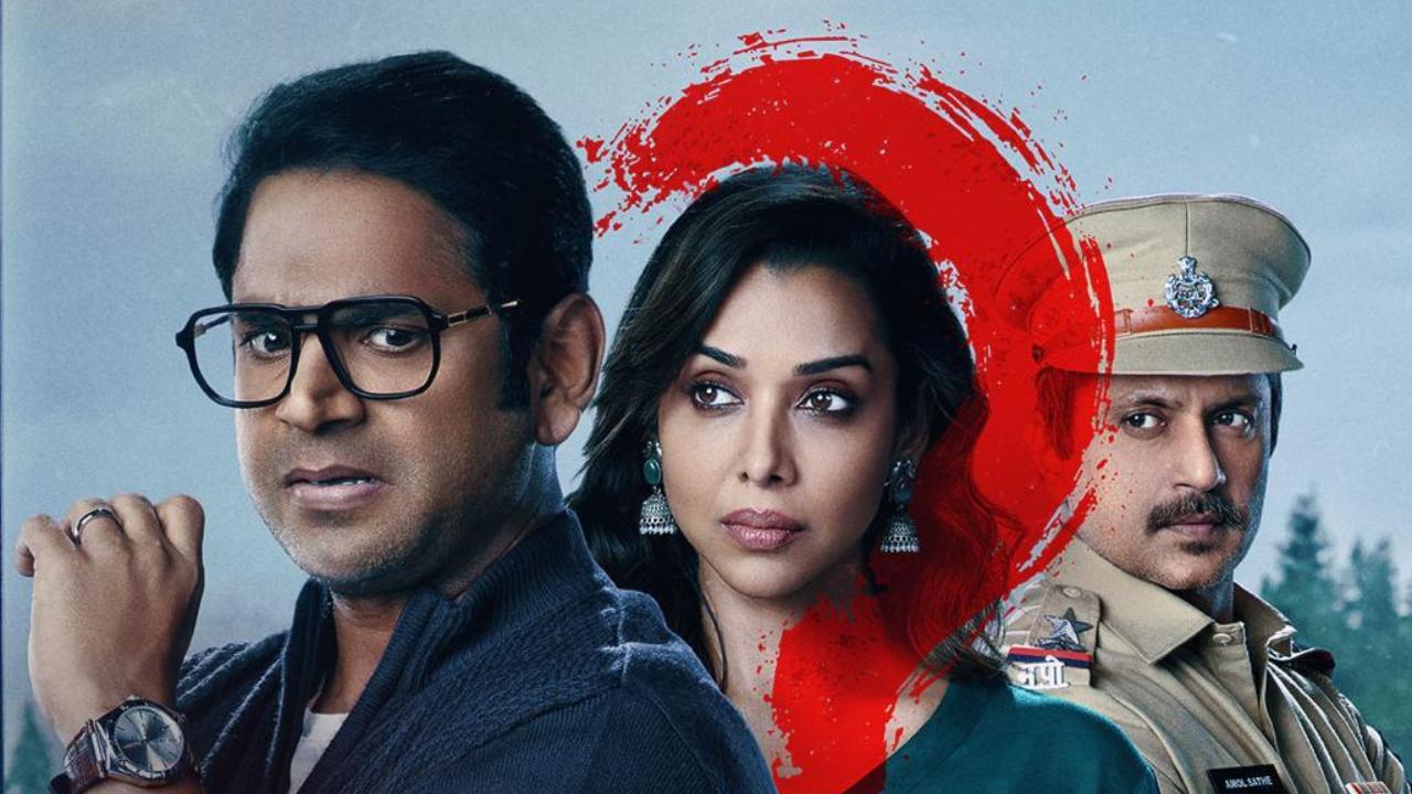 Sharib Hashmi and Anupriya Goenka's 'Khoj' to premiere on ZEE5 on THIS date