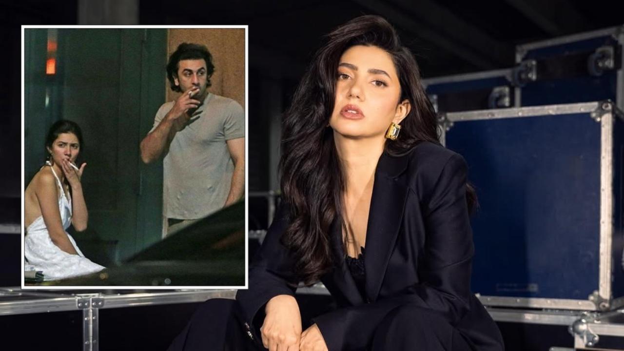 Mahira Khan cried daily after smoking pictures with Ranbir Kapoor went viral