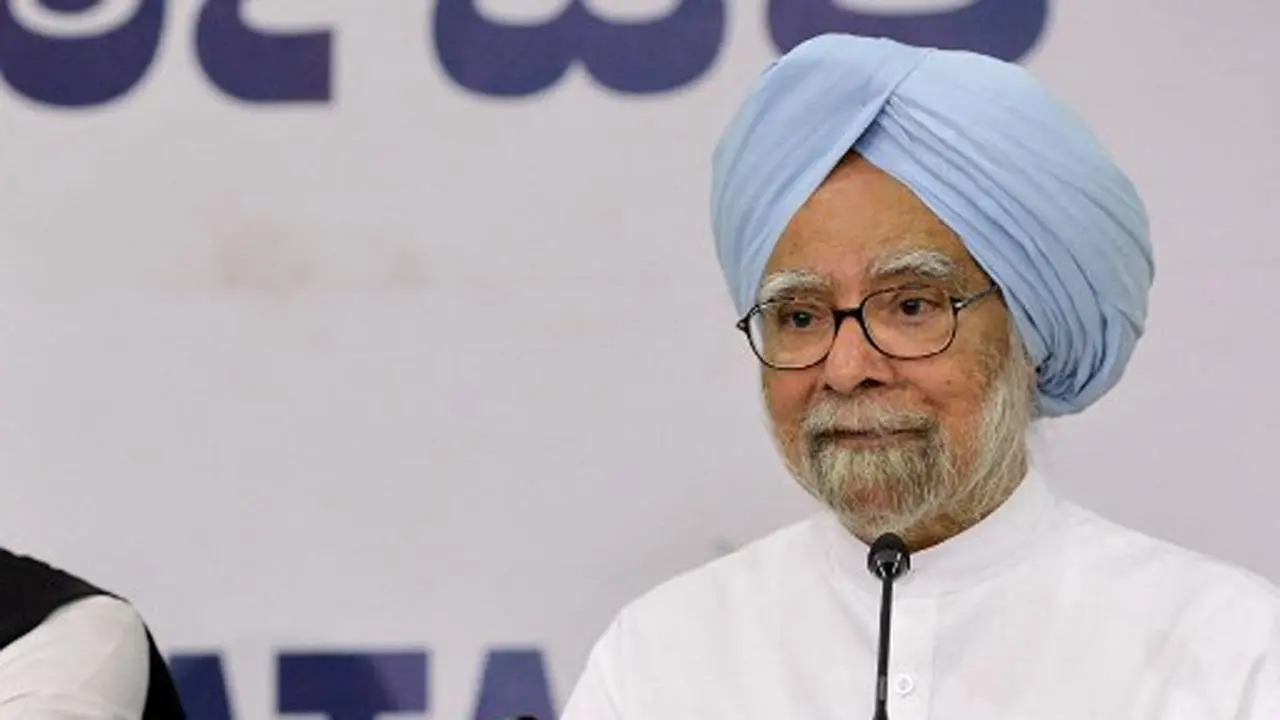 Breaking: Former Prime Minister Manmohan Singh admitted to AIIMS Delhi