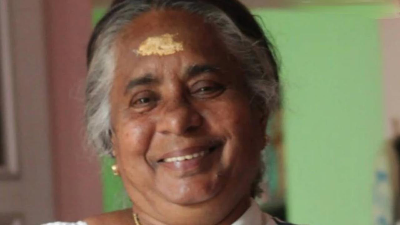 Senior Malayalam actress Meena Ganesh passes away at 81