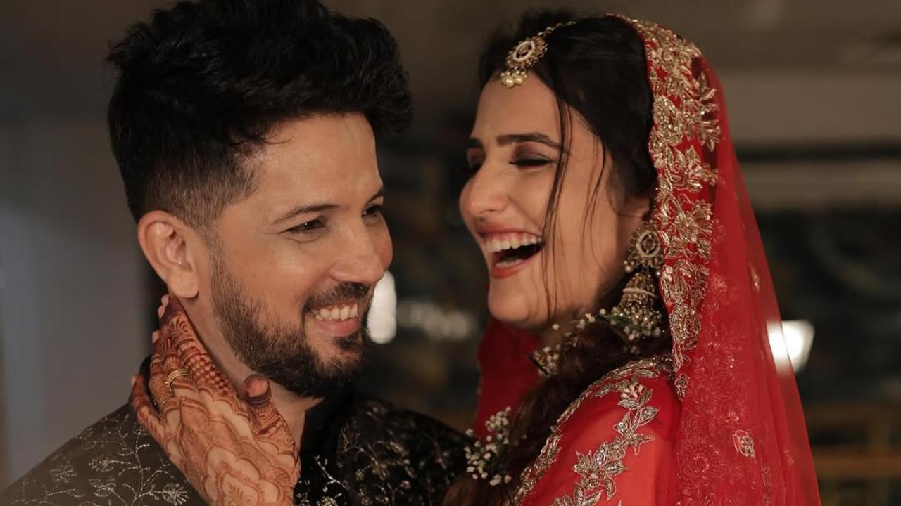 Choreographer Mudassar Khan welcomes baby girl