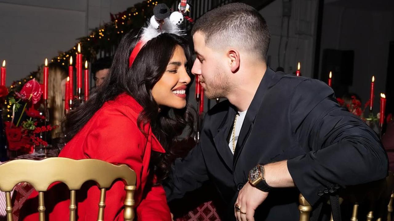 Christmas 2024: Priyanka Chopra is feeling 'naughty', here's why