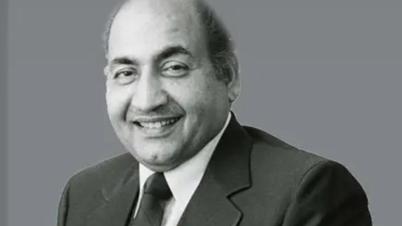 AI reimagines Mohammed Rafi's voice singing Pehle Bhi Main, Lutt Putt Gaya