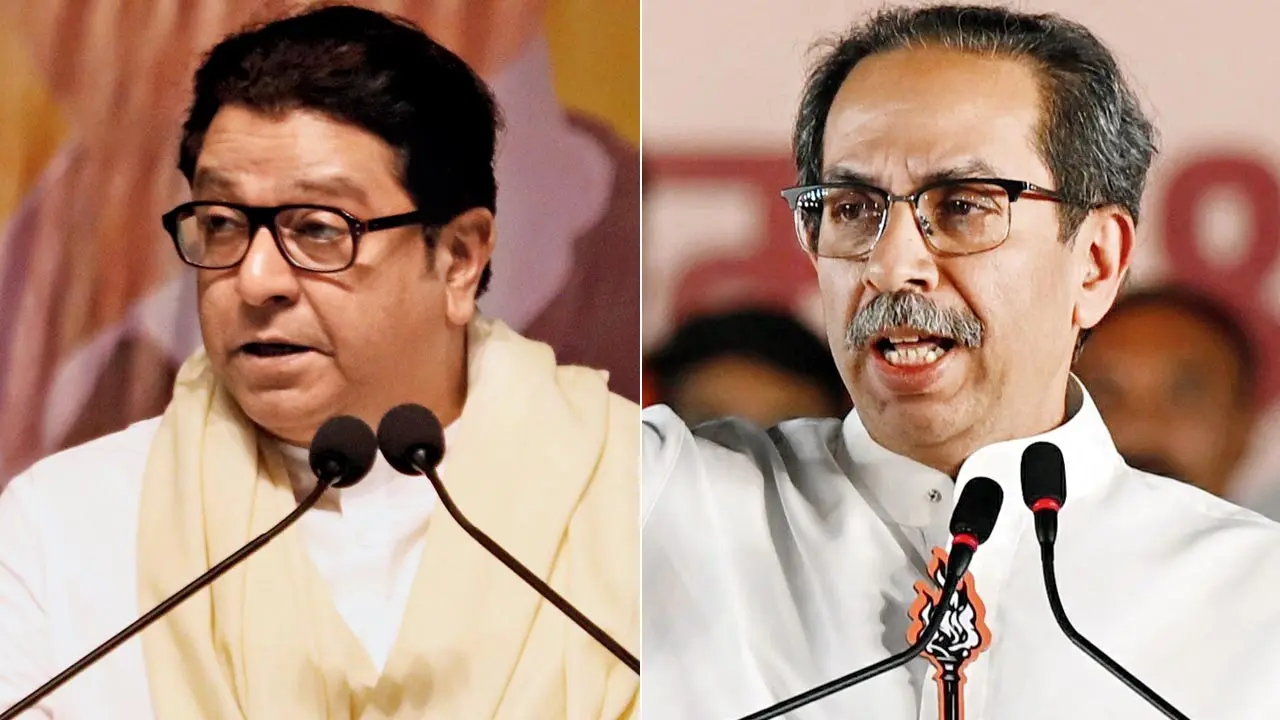 Uddhav, Raj Thackeray come together for family wedding