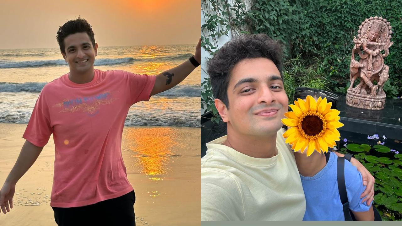 YouTuber Ranveer Allahbadia and his girlfriend almost drown in Goa