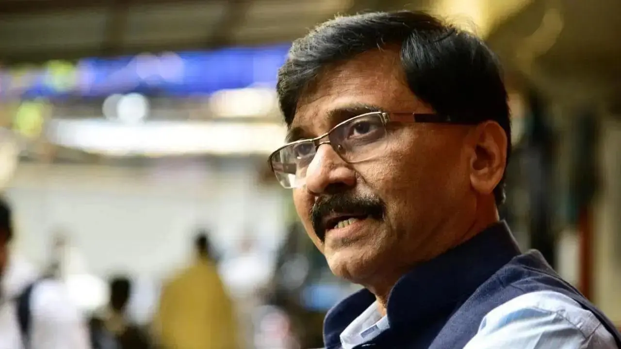 Sanjay Raut questions Mahayuti govt over delay in portfolio allocation