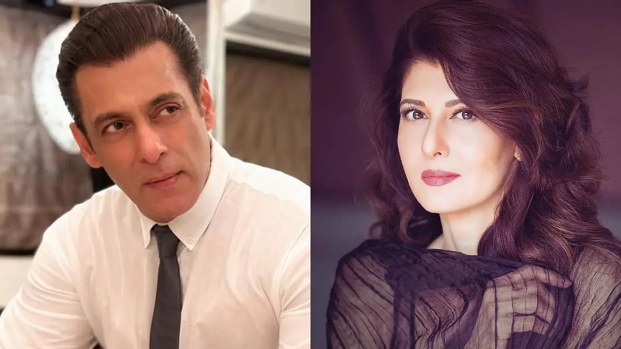 Watch: Sangeeta Bijlani reacts to rumours of her wedding cards with Salman Khan