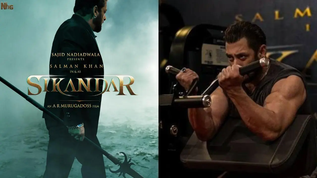 Salman starrer Sikandar teaser postponed in light of Manmohan Singh's demise