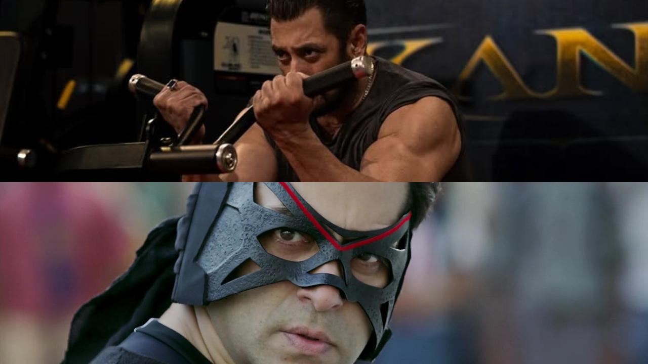 From Sikandar to Kick 2, check out Salman Khan’s upcoming films on his birthday