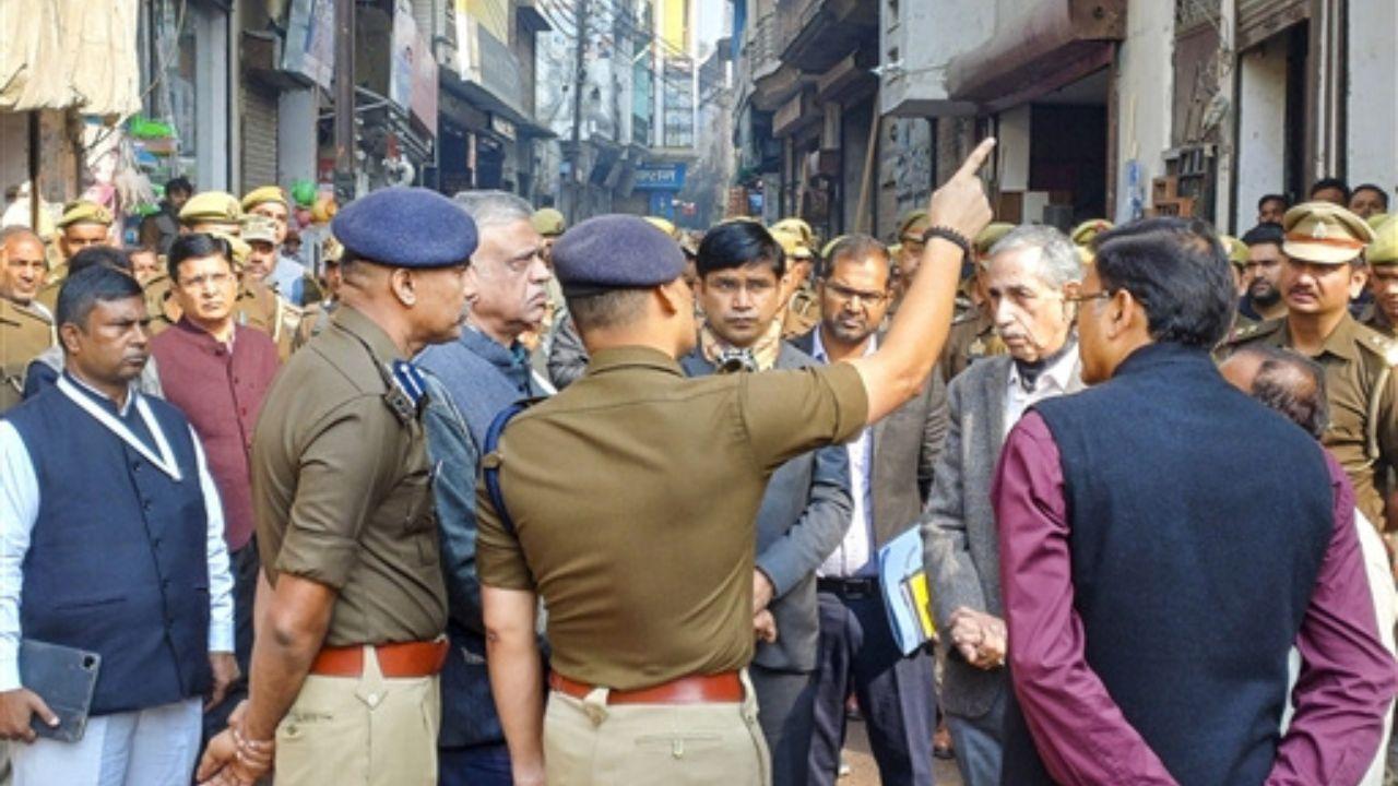 Sambhal violence: Judicial inquiry committee formed to investigate violence