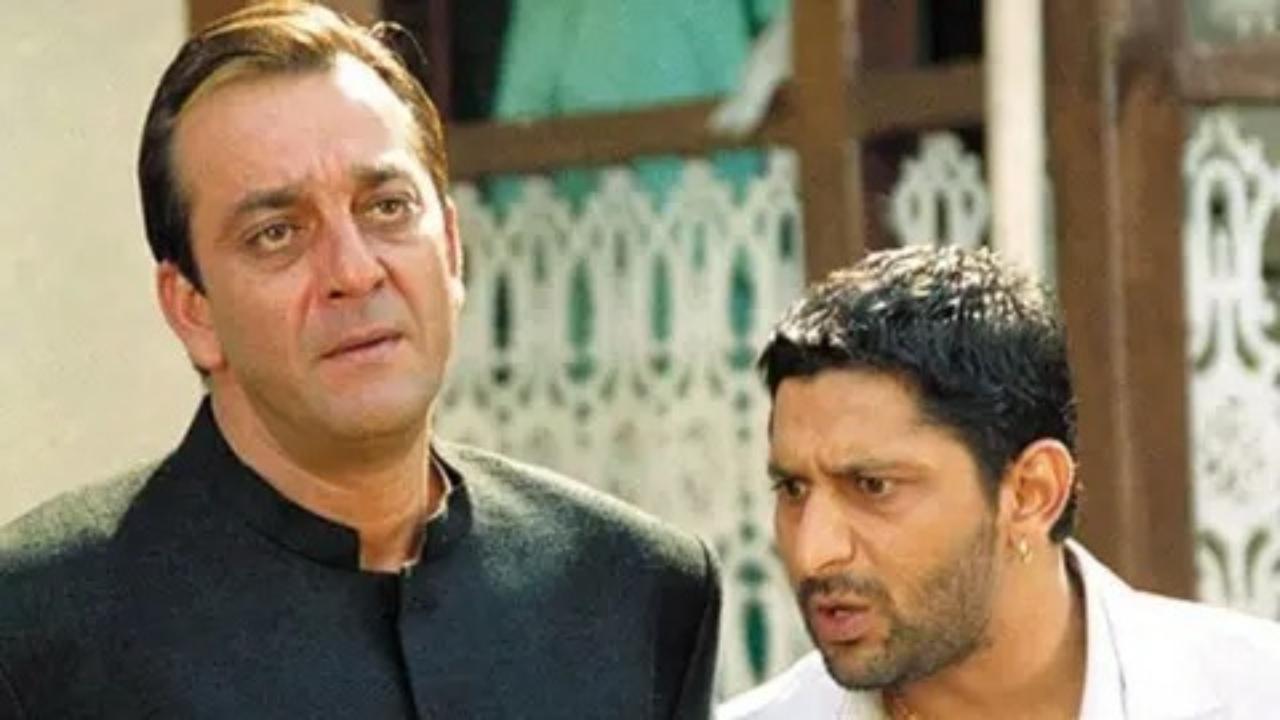 Revisiting 10 hit dialogues from Sanjay Dutt's Munnabhai MBBS 