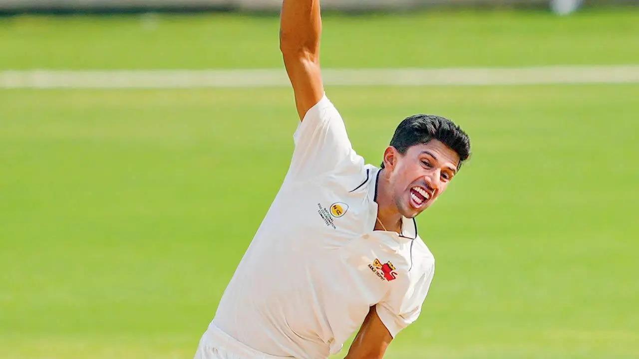 This Mumbai spinner replaces Ashwin in Team India ahead of fourth Test