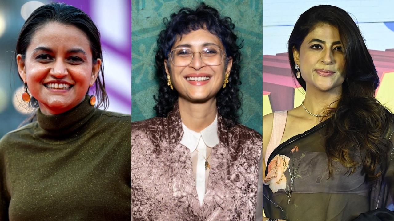 6 women directors who raised the bar for filmmaking in 2024 