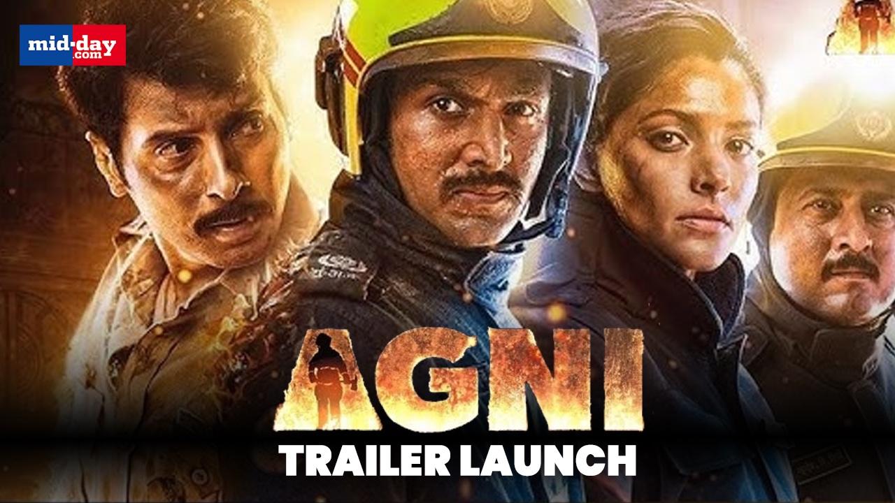 Agni: Pratik Gandhi & Divyendu star in India’s first film on firefighters