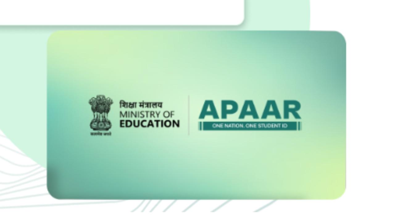 What is APAAR ID? how will it help students, here's all you need to know