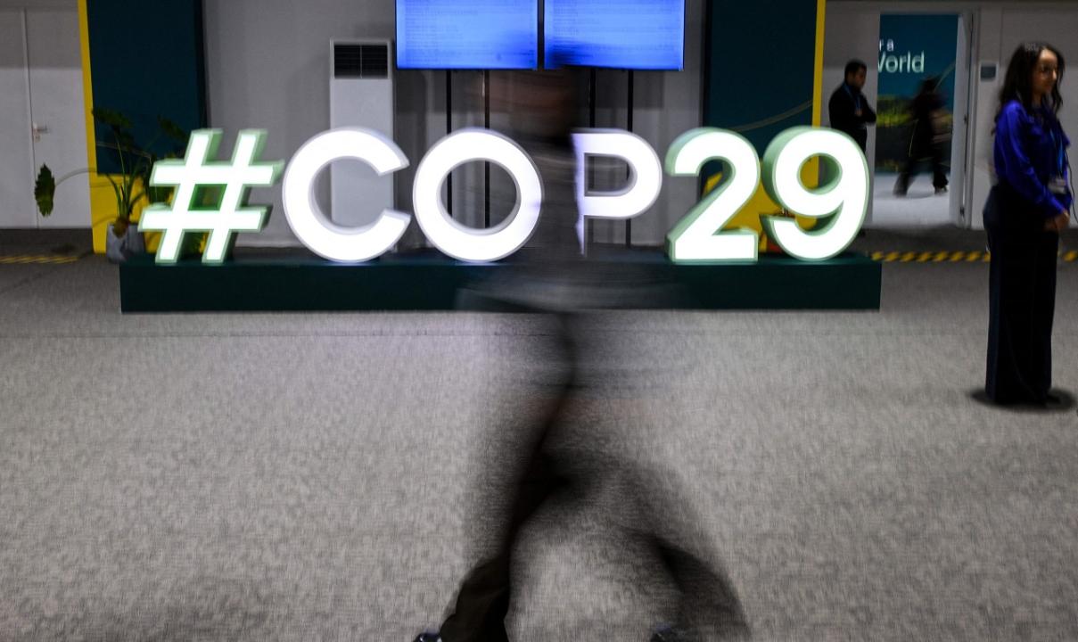 COP29: India rejects new USD 300 bn climate finance deal