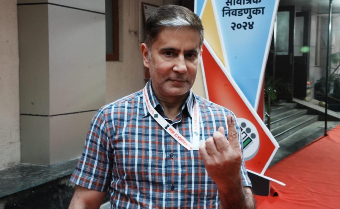 Voters will get all kinds of facilities, says BMC Commissioner Bhushan Gagrani