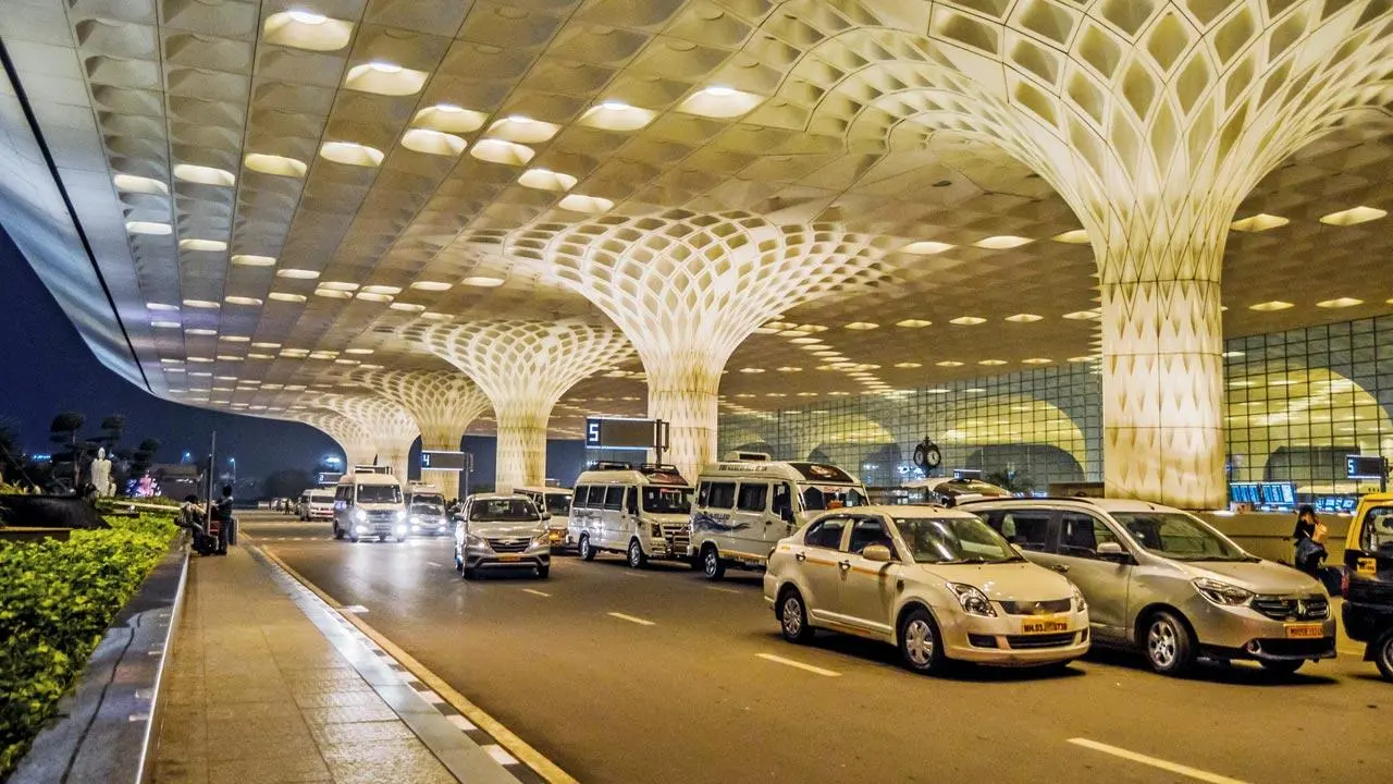 Mumbai airport records over 4.42 million passengers in October during Diwali