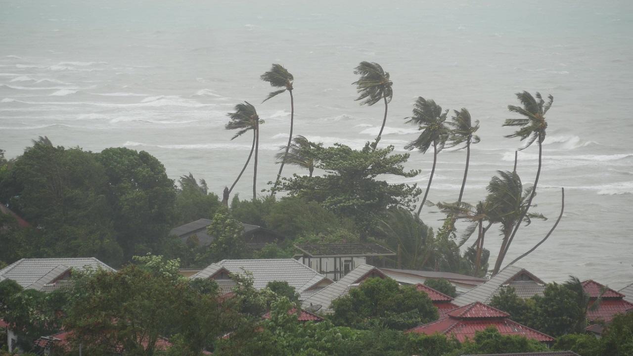 Cyclonic storm over Bay of Bengal to cause rainfall over districts of AP, TN