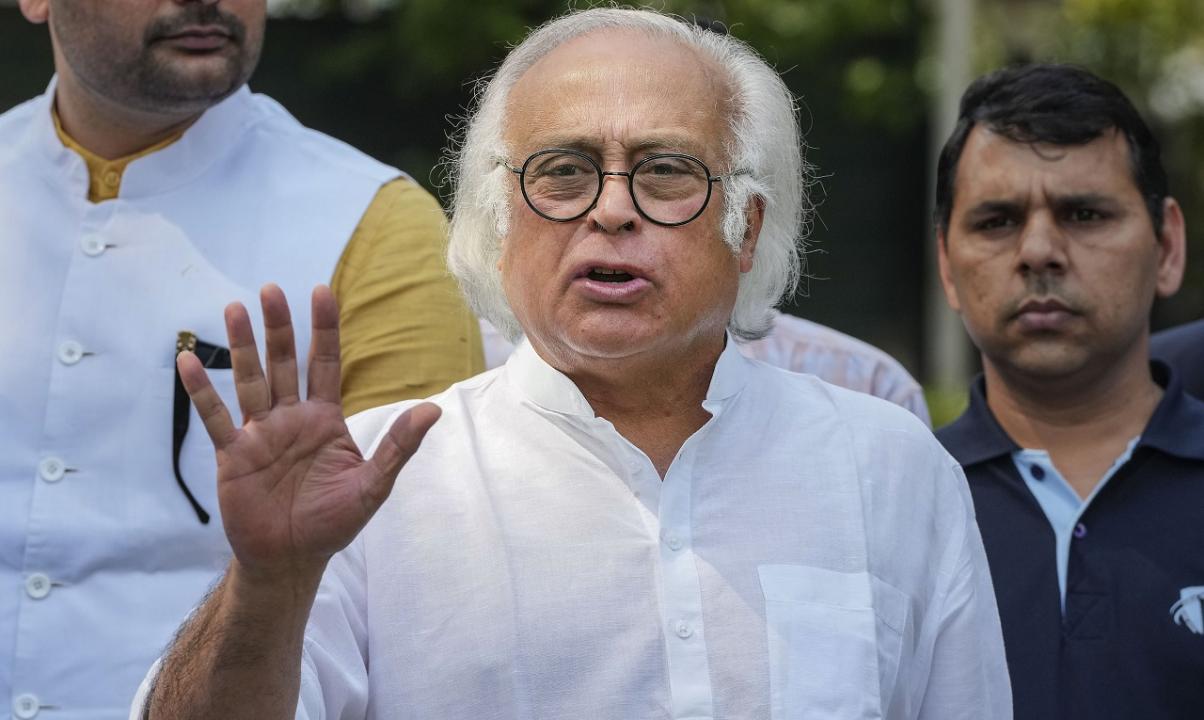 Jairam Ramesh criticises NITI Aayog’s call to pause sulphur-reduction gear